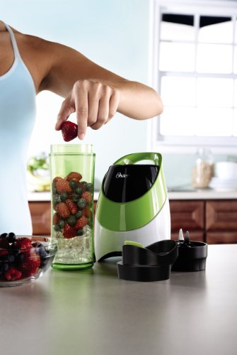 Oster Blstpb-Wgn My Blend 250-Watt Blender, Green #TOP2