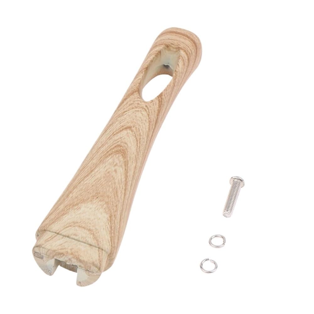 Ersatzgriff für Töpfe, Topfgriffe Ersatzteile Mehrfarbig Packung mit 2 Stück oder 3 Stück(Yellow,2PCS)