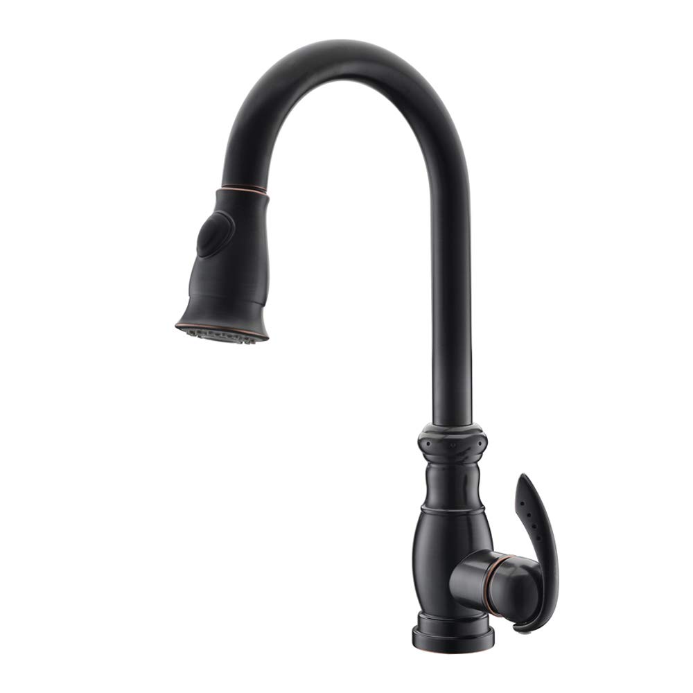 Zqfhsx Kitchen Sink Faucet Brass Chrome Plated Faucets Hot Cold Deck Mounted Bath Mixer Tap