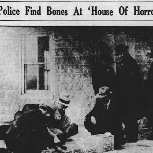 Farmhouse Hospital of Horror