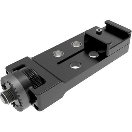 DJI CP.ZM.000240 Osmos Universal DJI Universal Mount, Black