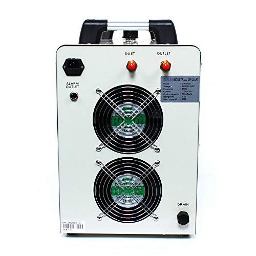 Refrigeratore d'Acqua Industriale CW-5200 per