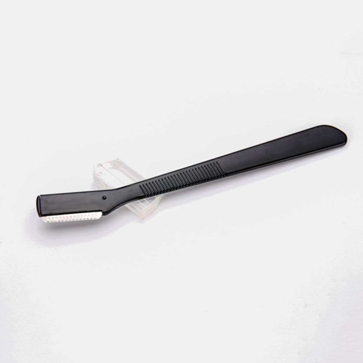 FRCOLOR 3 Sätze Praktischer Augenbrauentrimmer Gesicht Bausatz Werkzeug Make-up-zubehör Augenbrauen Rasierer Black 12 Stücke * 3