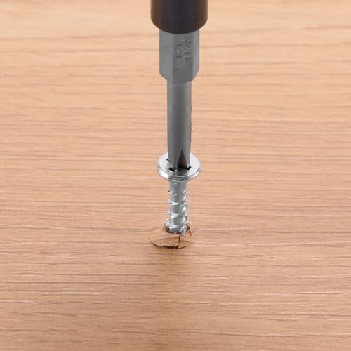 #6 x 2 Tornillos para madera 250 piezas SG TZH miniatura 6