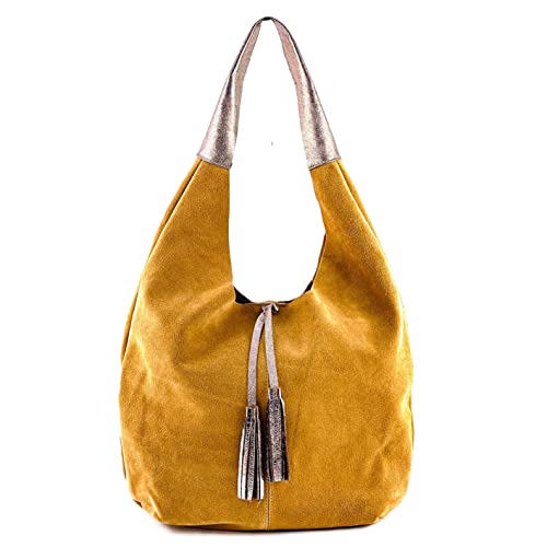 Sac en véritable cuir Savana fabriqué en Italie, le cabas élégant et intemporel par excellence