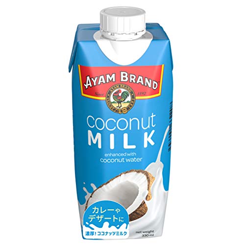 Ayam Brand Coconut Milk 0.33 litre