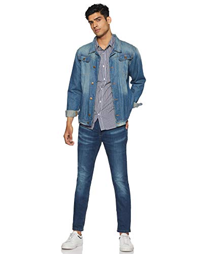 Image of Amazon Brand - INKAST Men Stretchable Jeans