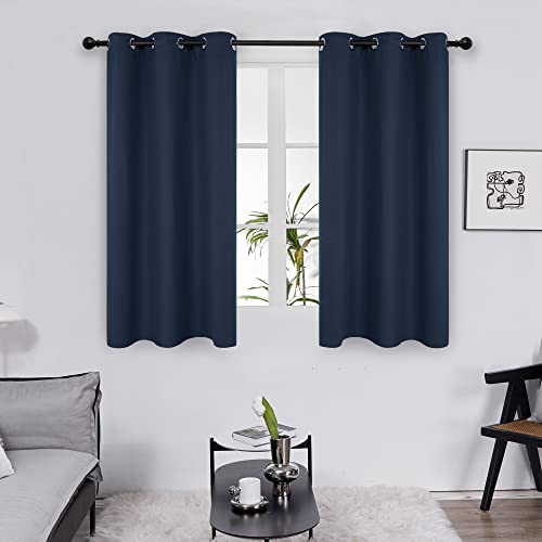 Deconovo Blackout Curtains for Bedroom – Set of...