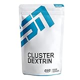 Made in Germany ESN Cluster Dextrin, 1000g - pures hochverzweigtes zyklisches Dextrin