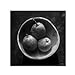Circulo de Peras by Moises Levy, 35x35-Inch Canvas Wall Art