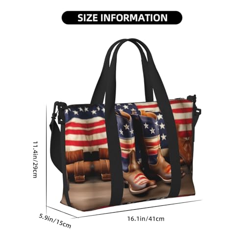 Print Fashionable Handbag Crossbody Bag,Bag Sport Gym Bag,For Travel,Weekend Getaways And Daily4