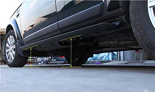 Estribos laterales para Range Rover Sport 2014-2022 miniatura 3