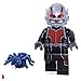 LEGO Marvel Superheros Ant Man Loose Minifigure Scott Lang Avengers