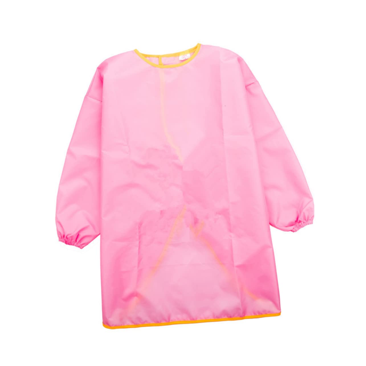 Abaodam 3pezzi Grembiule Da Pittura Per Maniche Lunghe Smock Per e Rosa Taglia Vestiti Macchie