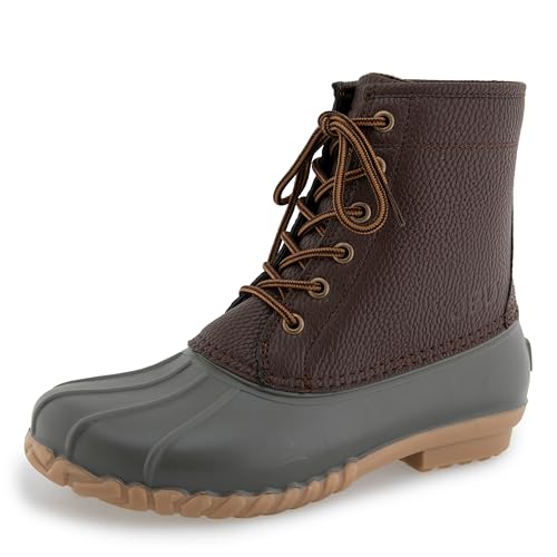 Image of Jambu Men's Maine Duck Boots