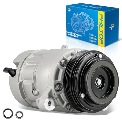 Image of PHILTOP 22986660 NEW AC Compressor for Yukon XL 2015-2020