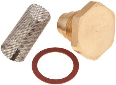 Acorn checkstop strainer bouchon filtre 2725-004-001 pièce de rechange