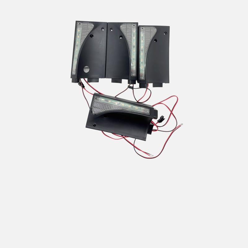 UrbanGlide - Patinete eléctrico con luz y carcasa lateral