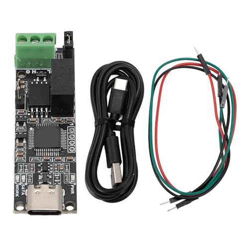 Módulo analizador CANable 2.0 Pro USB CAN para puesta en marcha industrial y pruebas de redes