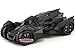 Hot Wheels Elite Batman Arkham Knight Batmobile Vehicle (1:18 Scale)