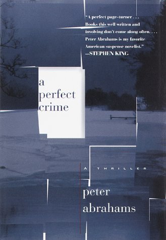 A Perfect Crime Hardcover - September 8, 1998 B010EULWR0 Book Cover