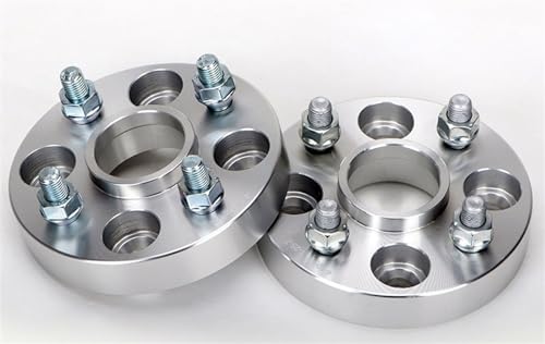 Entretoises de roue 4x100 pour stabiliser votre Toyota sur les routes de montagne