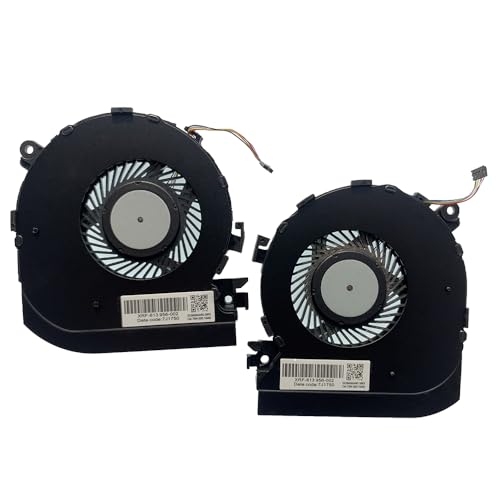 Ventilateur CPU GPU Spectre X360 15-BL125NR 15-BL112DX 914357-001