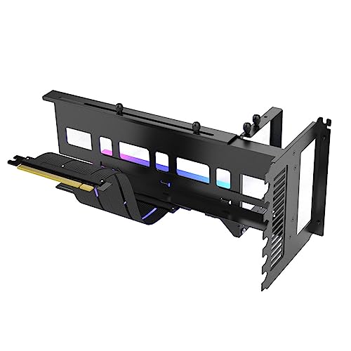 Support de direction GPU horizontal pour éviter la torsion de carte graphique