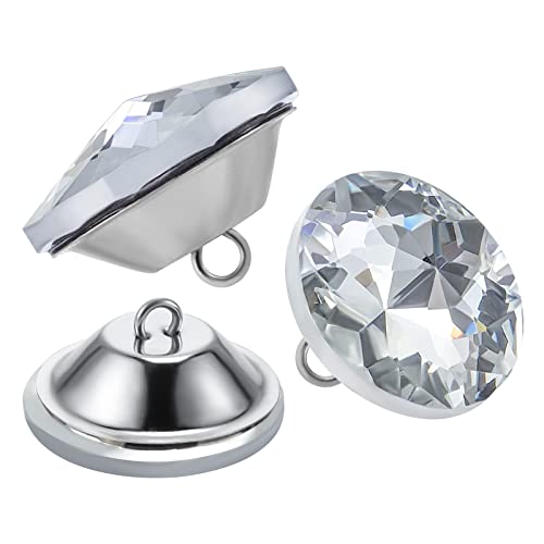 Kyrio 60 bottoni decorativi per tappezzeria con