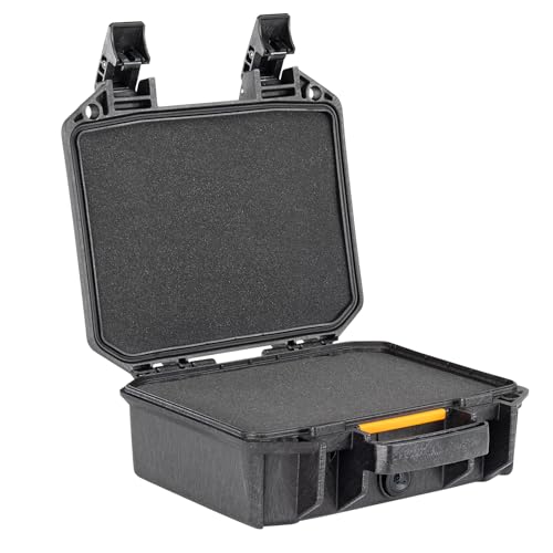 Pelican Vault V100 Hard Case (Camera, Pistol, Gear, Equipment)