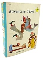 Adventure tales ; (Golden star library) B0007HP3ZI Book Cover