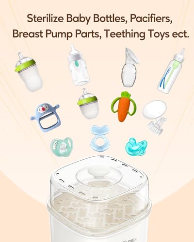 Larex BS710 Bottle Sterilizer And Dryer thumb #4