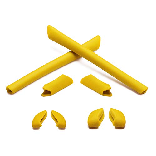 Image of Eye Opening Stuff Replacement Earsocks & Nosepiece Rubber Kits Compatible with Oakley Half Jacket /Half Jacket XLJ Sunglasses