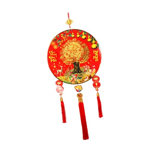 rockible Elektrischer Geldbaum Zum Aufhängen An Der, Schönes Glücksfest...