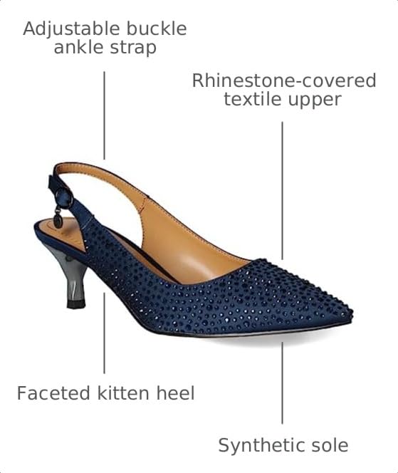 Image of Women's J Renee, Ferryanne Pump