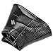 HIAORS 2 Pack 4.10/3.50-6(13x4.00-6) Inner Tube with TR-87 Bent Valve 6