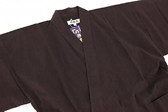 Edoten Japan Kimono Ninjya Soft Samue