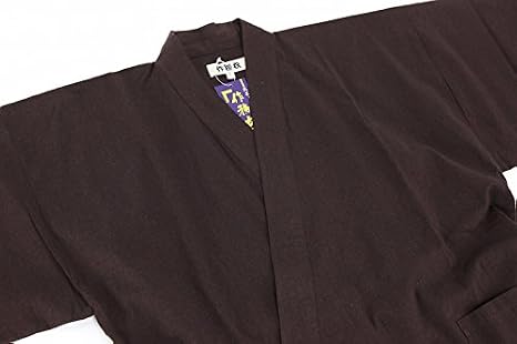 Edoten Japan Kimono Ninjya Soft Samue