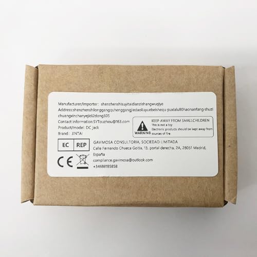 Conector alimentación Carga DC Jack para Portátiles MSI Bravo 15 2