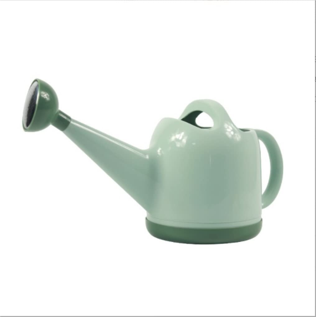 Konewka PP | Wielokolorowy 18,5 x 21 cm Wewnątrz Na zewnątrz: Podlewanie roślin(Light Green)