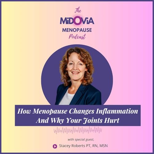 Episode 062: How Menopause Changes Inflammation And Why Your Joints Hurt