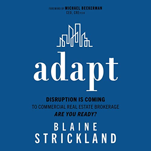 Adapt by Blaine Strickland episode artwork