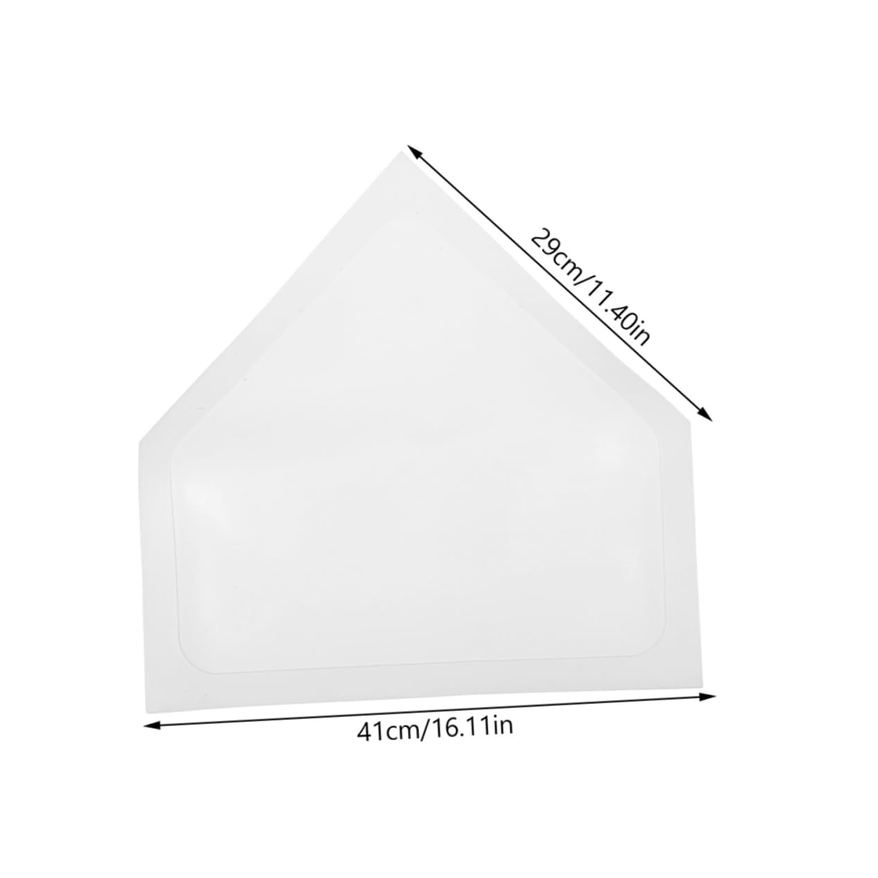 BESPORTBLE Baseball Pitching Aid 2pcs Home Plate Markers Flat Training Mats for Indoor/Outdoor Use