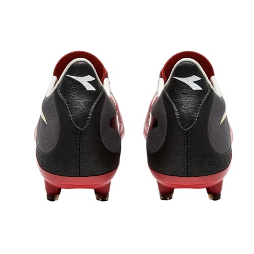 Diadora Maximus Veloce ITA SLX Men's Firm Ground Soccer Shoe - Heritage Leather Craftsmanship, Waterproof, Exceptionally Lightweight, Made in Italy3
