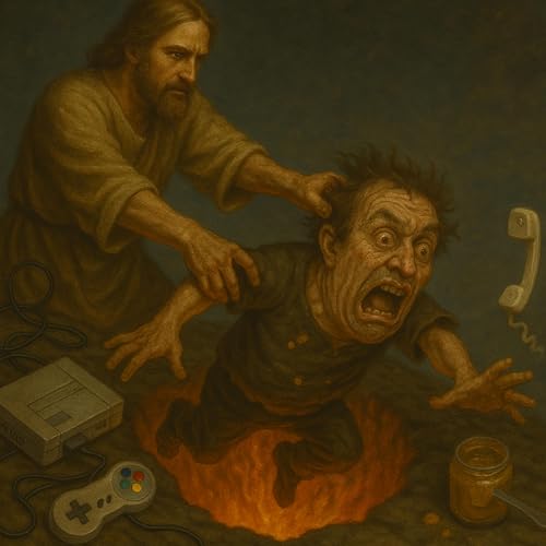 S2E31. Volcano Death iRL Titelbild