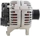 Replacement for fits New 24 Volt Alternator fits Iveco LRA02536 23100-LA5MA 4892320 0986045430