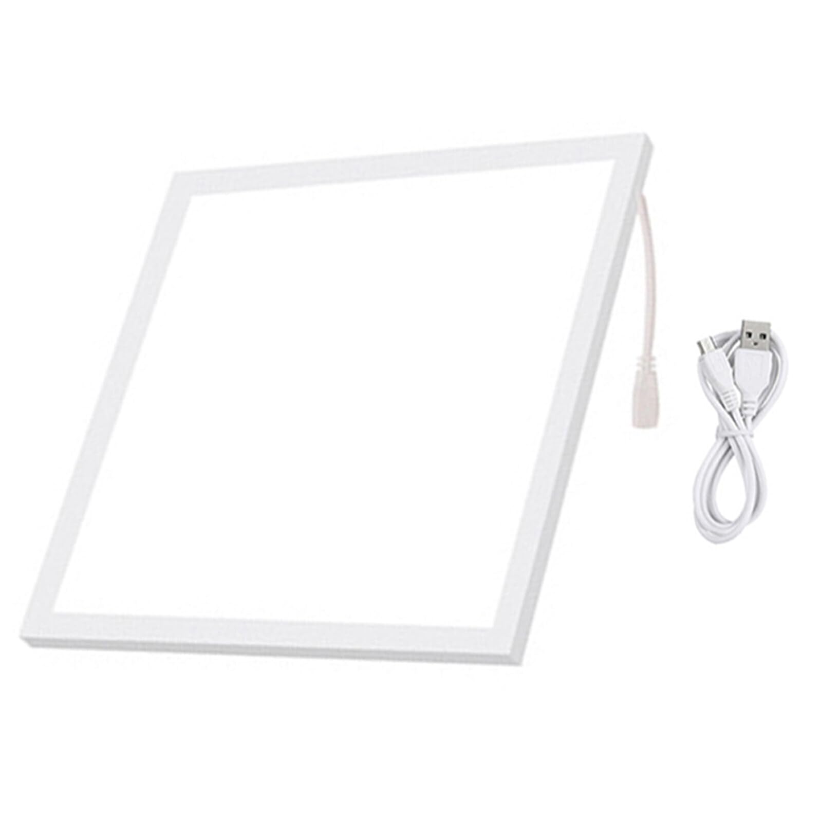 Luce di Riempimento per Fotografia Pannello di Illuminazione LED da Luce Continua per Registrazioni Video e Foto di Prodotti