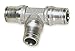 Legris 316 Stainless Steel Union Tee, 5/32" or 4mm Tube Size - 3804 04 00