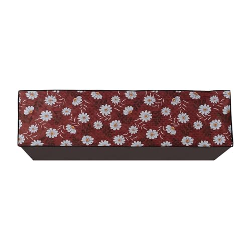 Image of Split AC Cover for 1.5 Ton Indoor & Outdoor Unit | Waterproof & Dustproof Protection | UV Resistant | Durable PVC Material | Weatherproof Outdoor Cover | Easy Installation