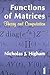 Functions of Matrices: Theory and Computation (Other Titles in Applied Mathematics)